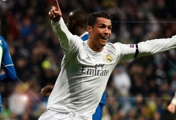 Ronaldo vẫn là thủ lĩnh thực sự tại Real Madrid